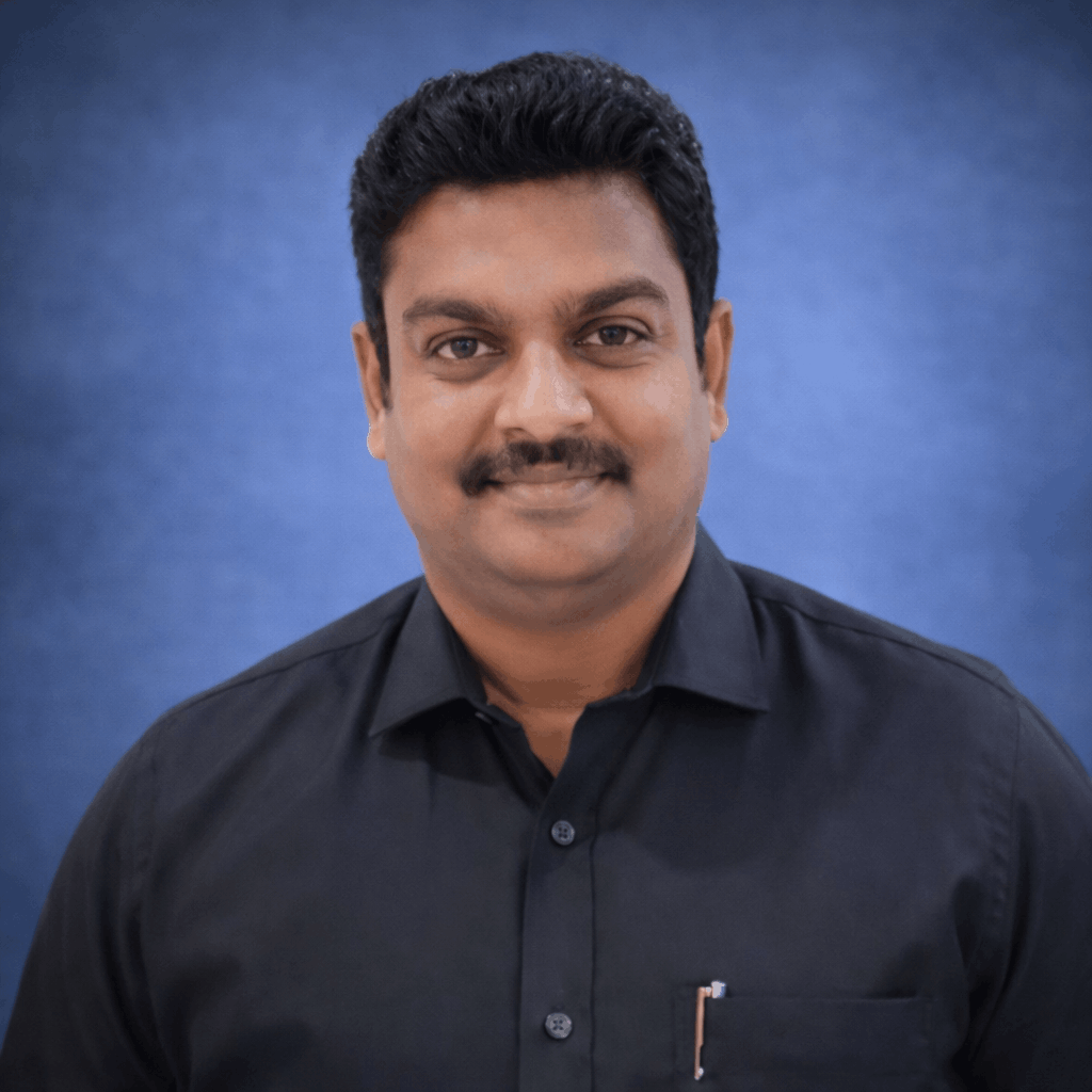 Shri M. Raju (IAS)