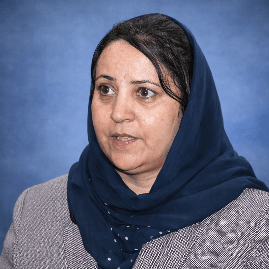 Smt. Sakina Masood Itoo