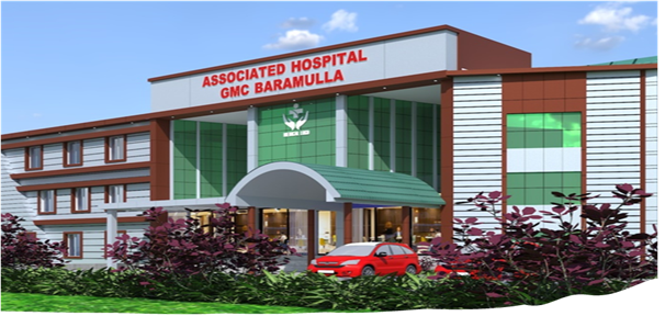 Associated Hospital GMC Baramulla