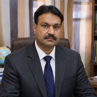 Medical Superintendent