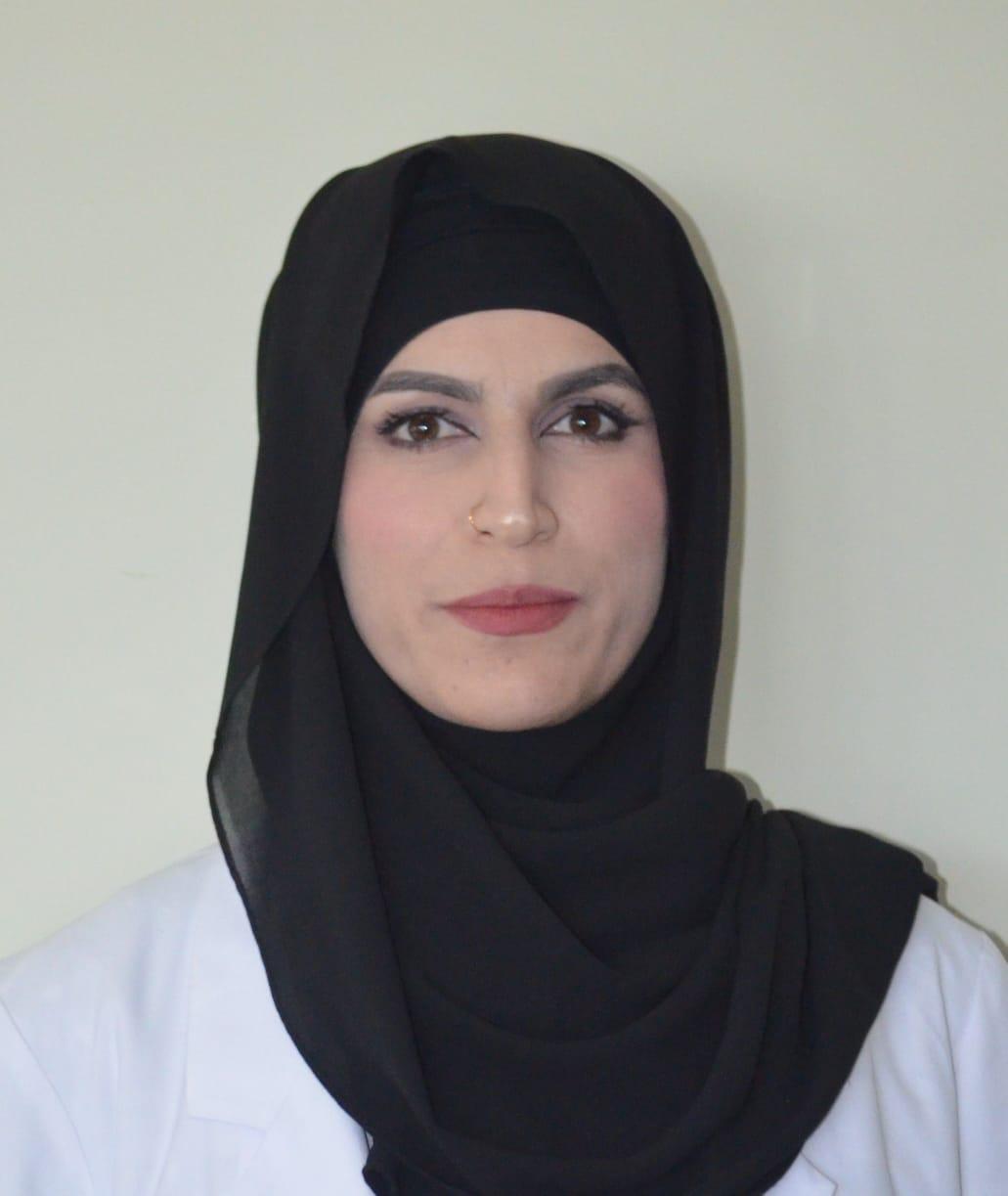 Dr. Roudah Binti Farooq