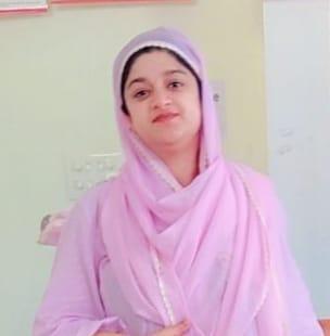 Dr Sobia Ali Chalkoo