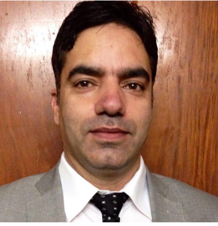 Prof (Dr) SHEIKH SAJAD AHMAD