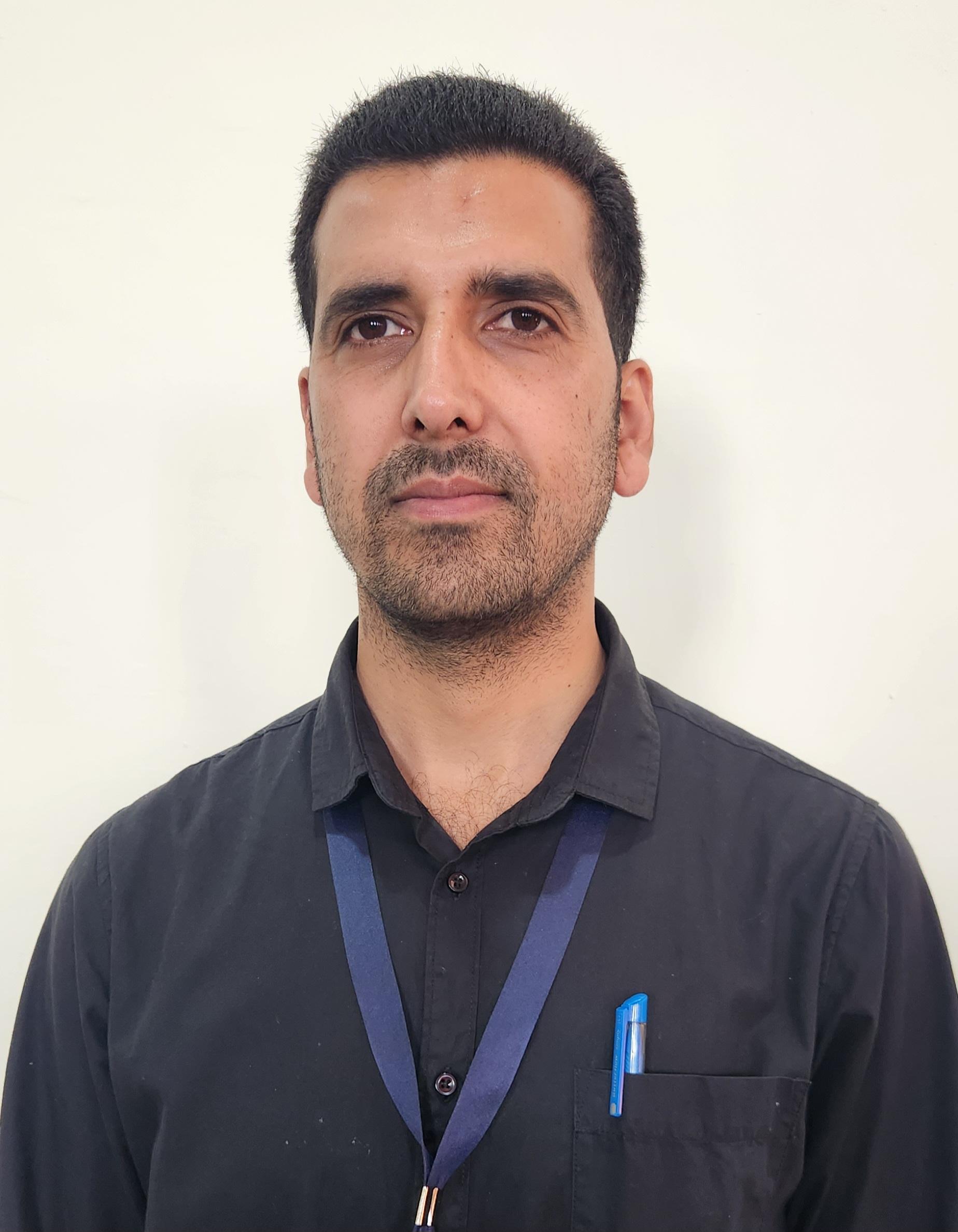 Dr Showkat Ahmad Lone