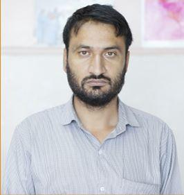 Mr. Naseer Ahmad Rather